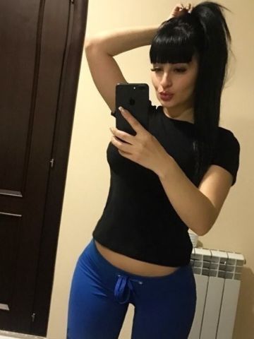 Галина Покорительница